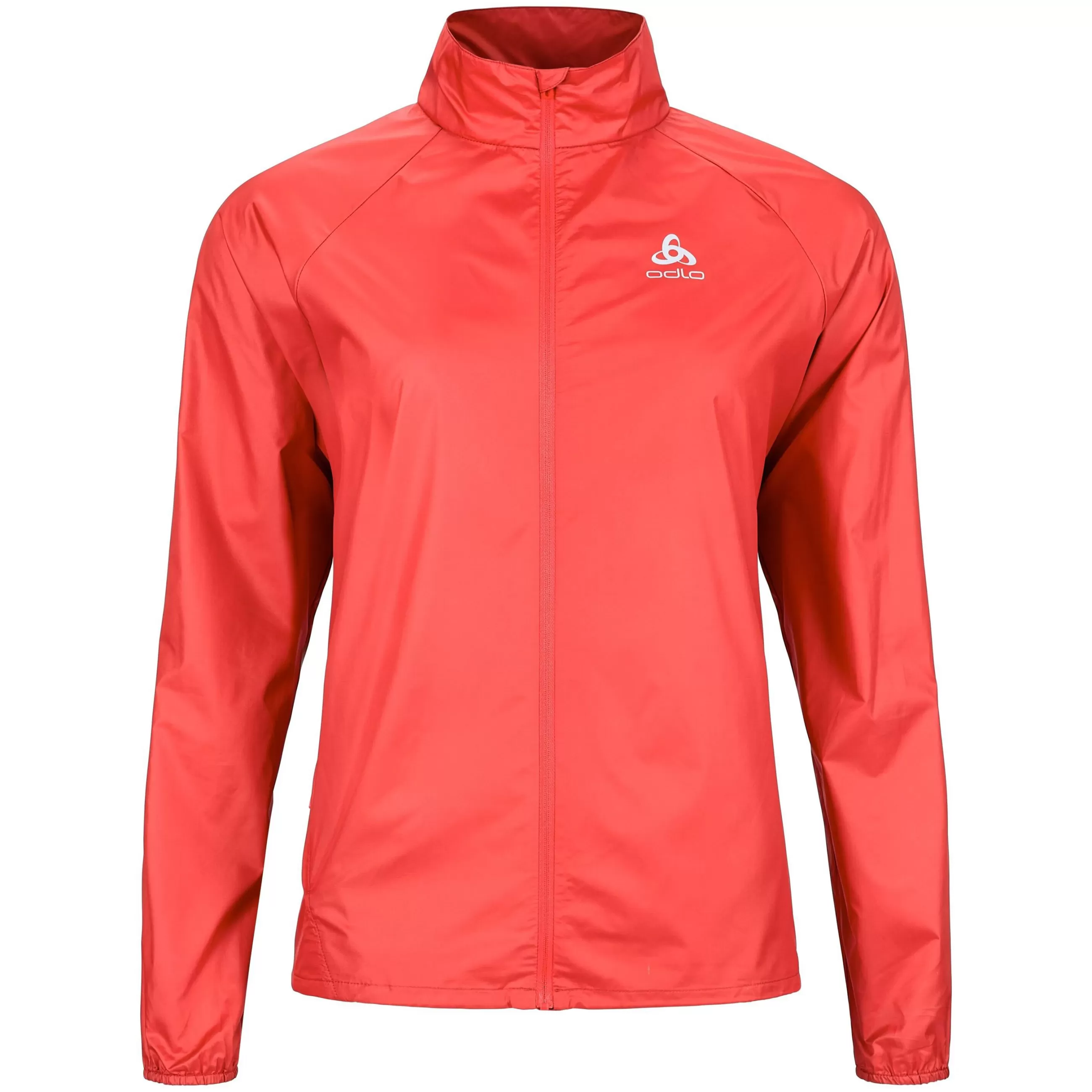 Jackets & Vests^Odlo The Zeroweight Running Jacket American Beauty