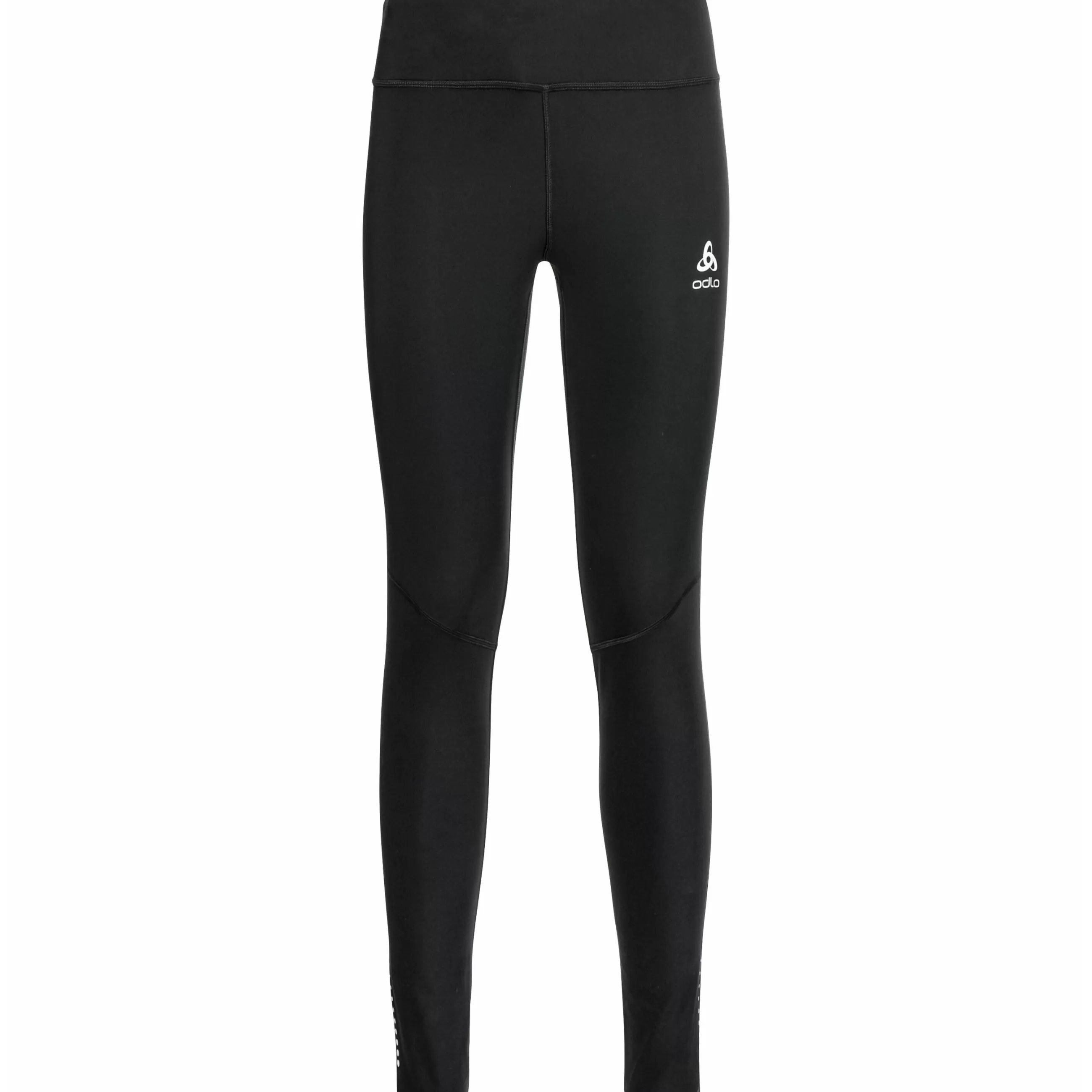 Pants & Tights^Odlo The Zeroweight Running Tights Black