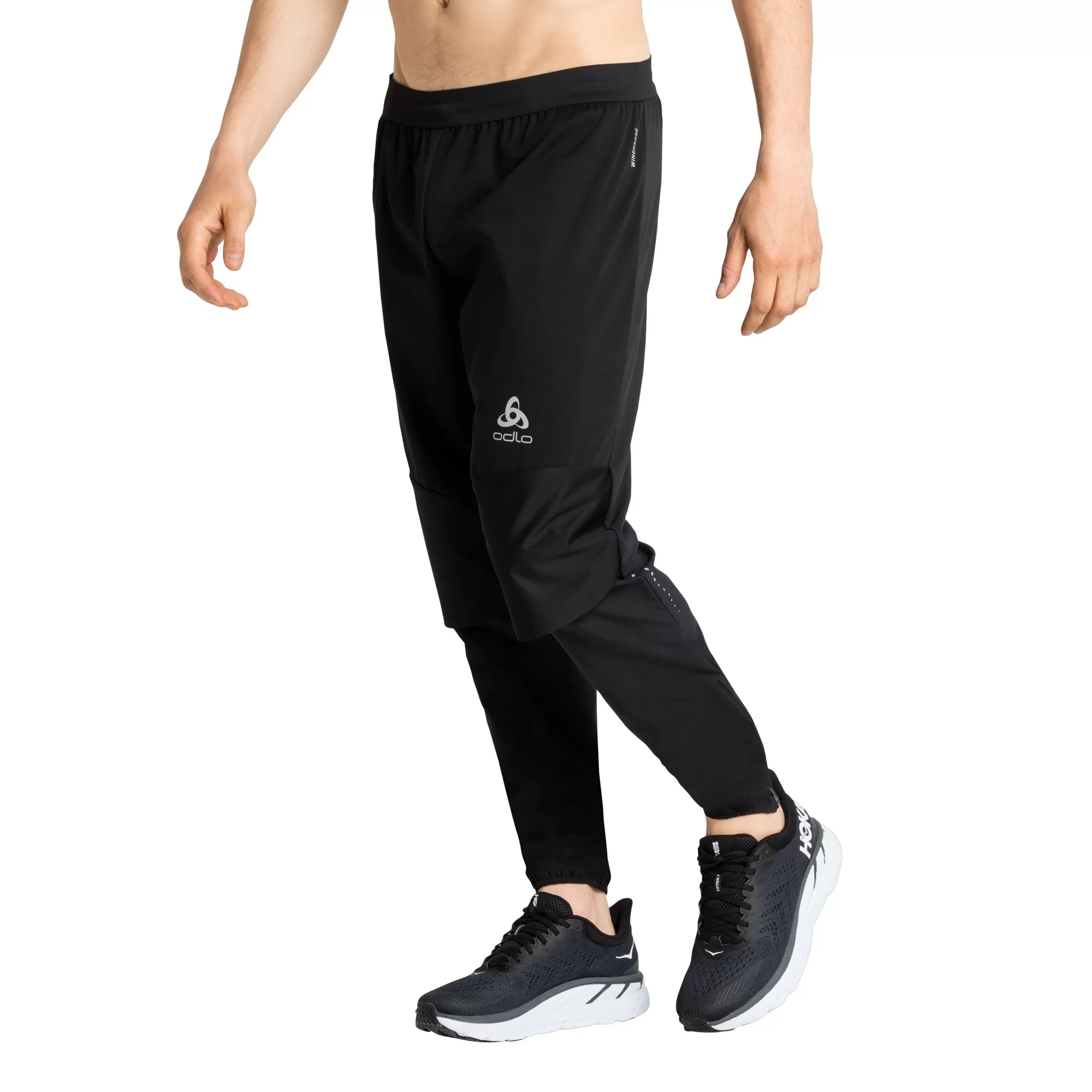 Pants & Tights^Odlo The Zeroweight Warm Pants Black