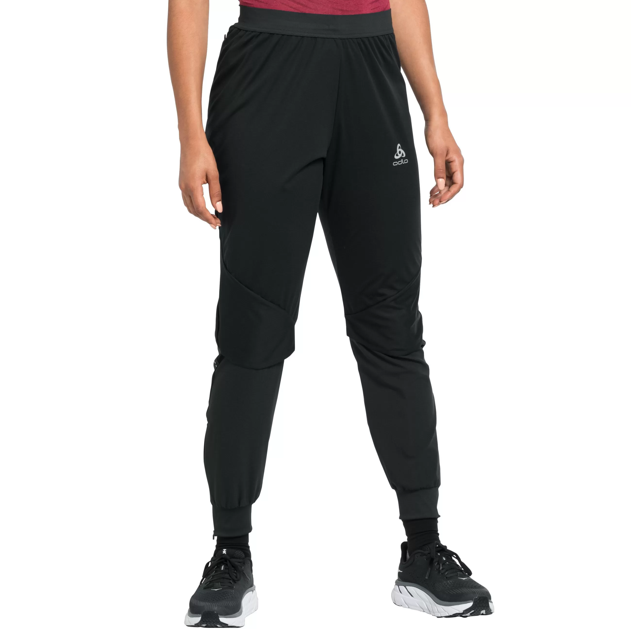 Pants & Tights^Odlo The Zeroweight Warm Pants Black