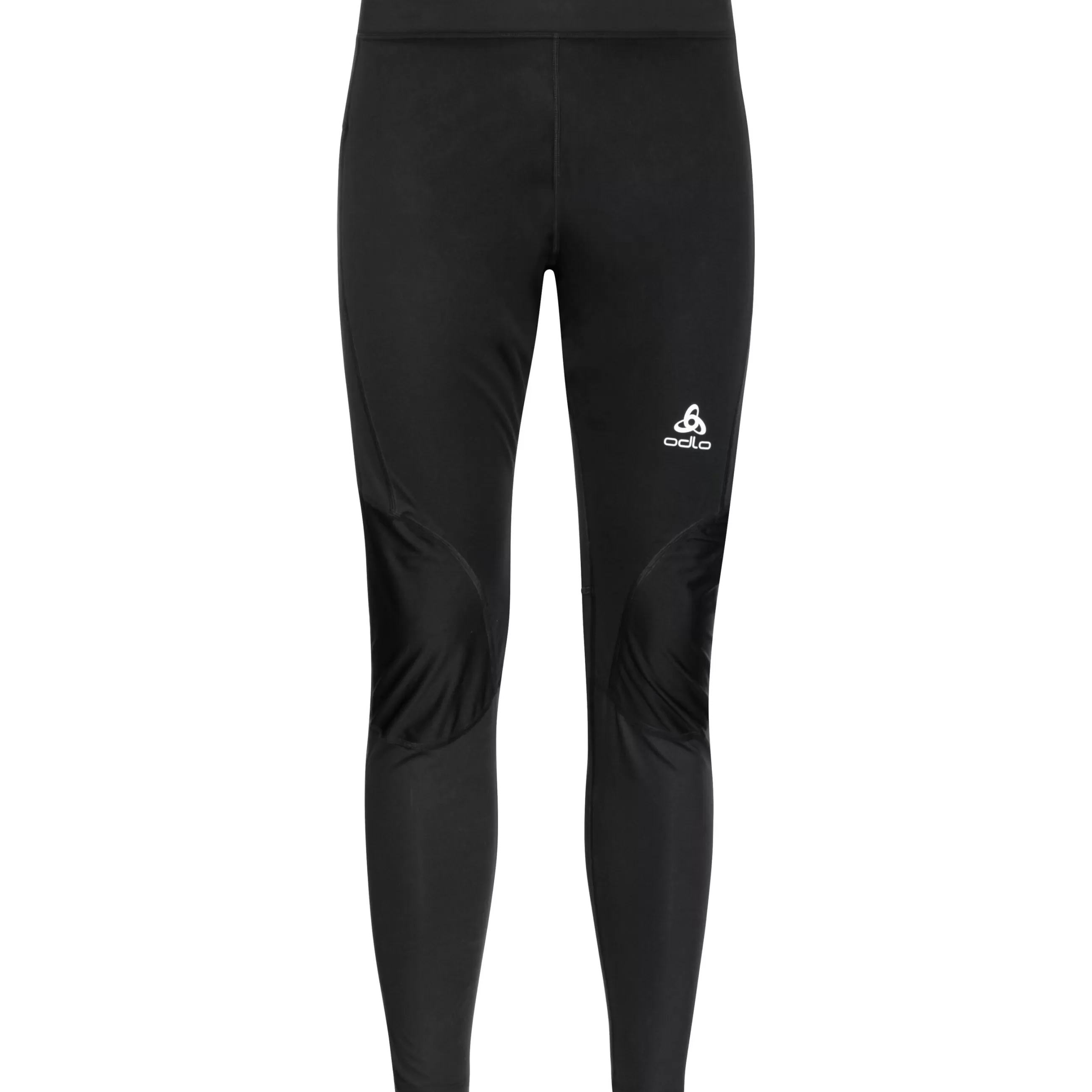 Pants & Tights^Odlo The Zeroweight Warm Running And Training Tights Black