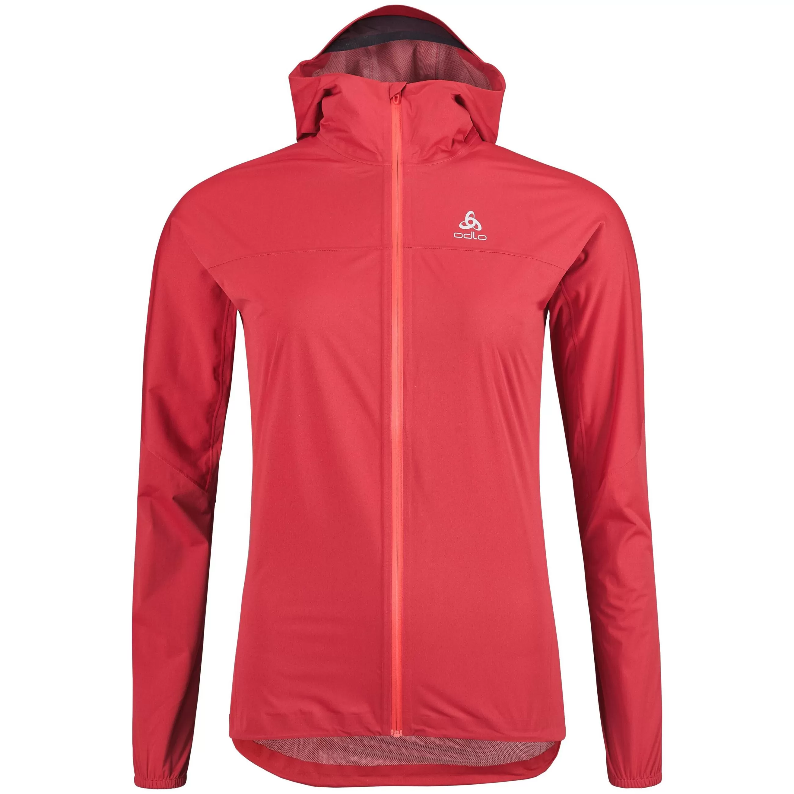 Jackets & Vests^Odlo The Zeroweight Waterproof Running Jacket American Beauty